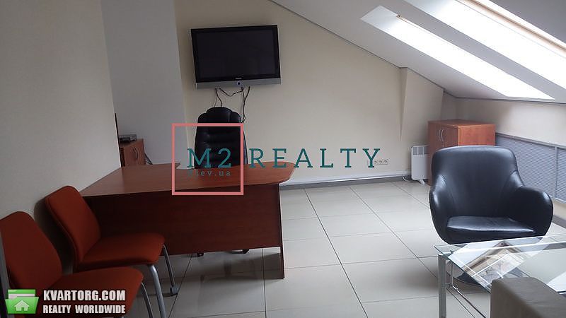 Rent out office. Киев,  ул.Институтская/Шелкович — photo 1