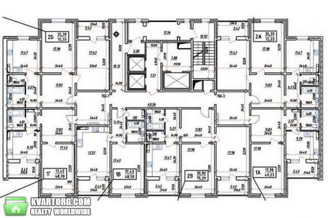 Sell 2-room apartment. Киев,  Науки пр — photo 8