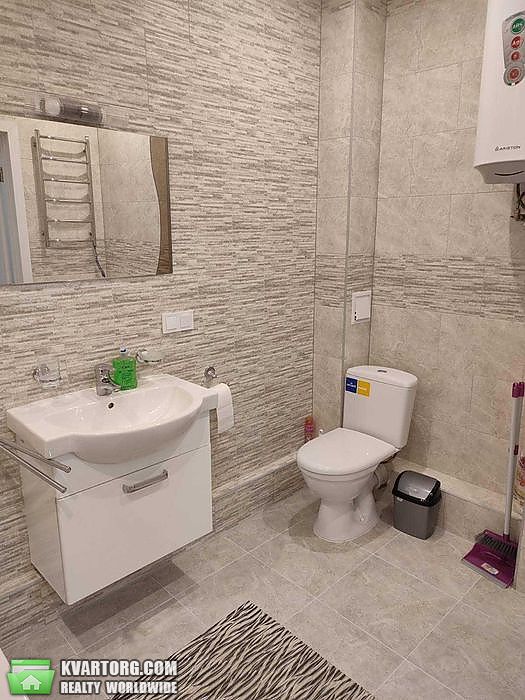 Rent out 1-room apartment. Киев, Драгоманова — photo 6