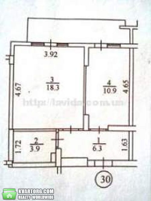 Sell 1-room apartment. Киев,  Метрологическая — photo 7
