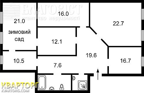 Rent out office. Киев,  Шота Руставели — photo 2