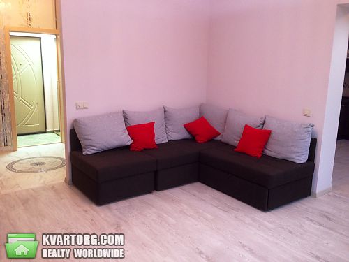 Rent out 2-room apartment. Киев, Полтавская — photo 5