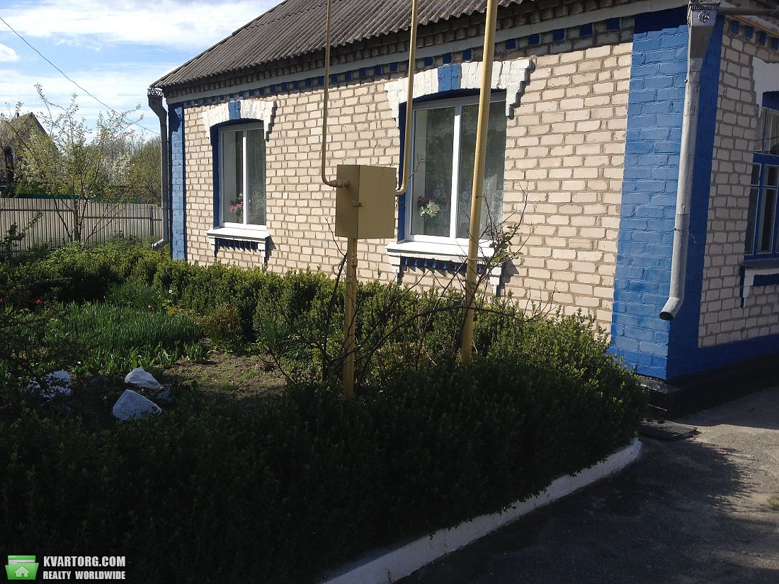 Sell house. Киевская обл., Лесная — photo 1