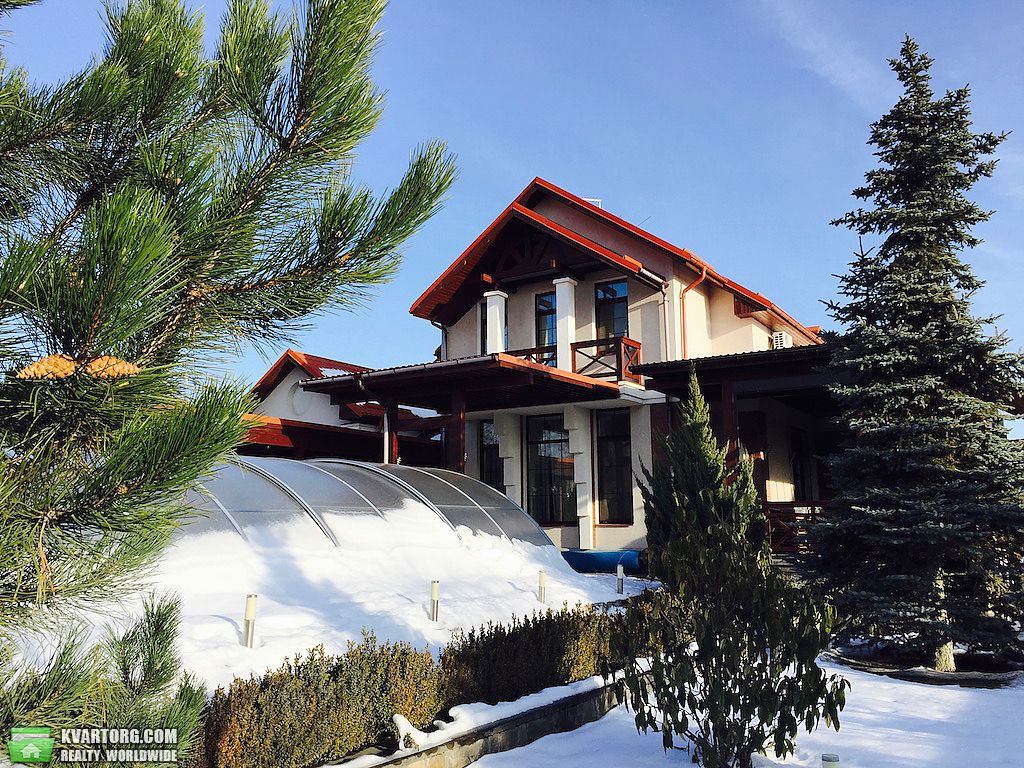 Sell house. Киевская обл.,  Старокиевская — photo 1