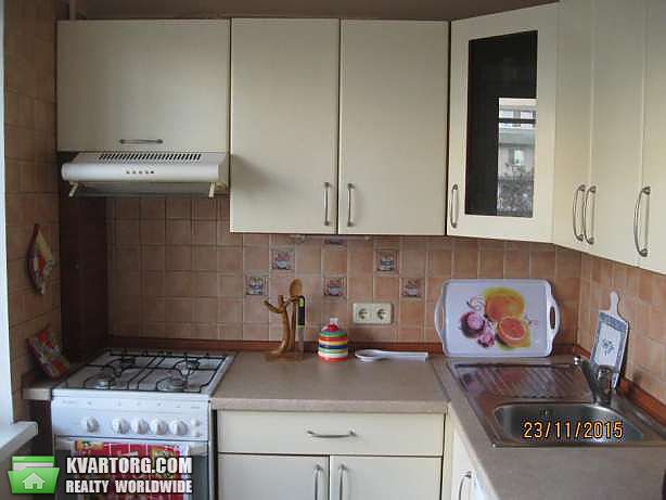 Rent out 2-room apartment. Киев,  Курчатова — photo 4