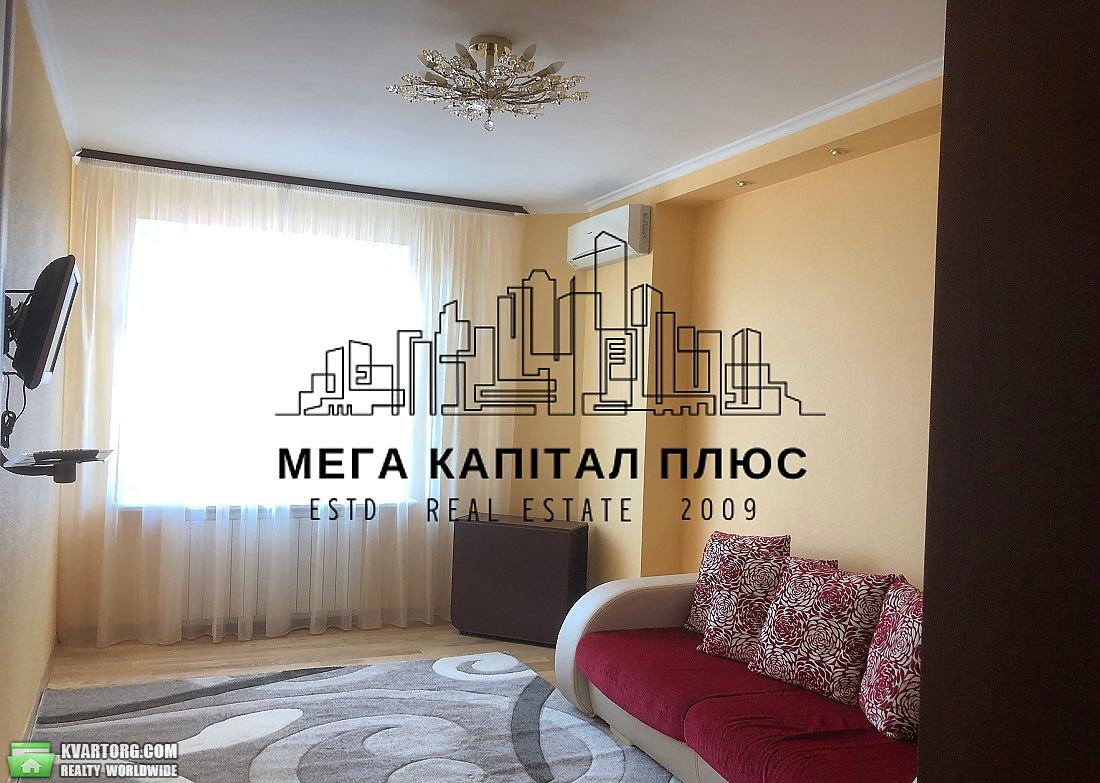 Rent out 4-room apartment. Киев, Левка Лук’яненка — photo 7