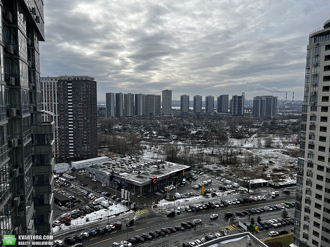 Rent out 2-room apartment. Киев,  Днепровская наб — photo 9