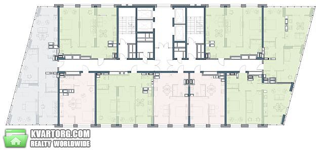 Sell 1-room apartment. Киев,  Заболотного — photo 2