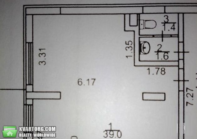 Sell 1-room apartment. Киев,  Петропавловская — photo 4