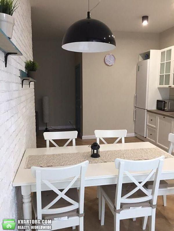 Rent out 3-room apartment. Киев, Дягтярная — photo 2