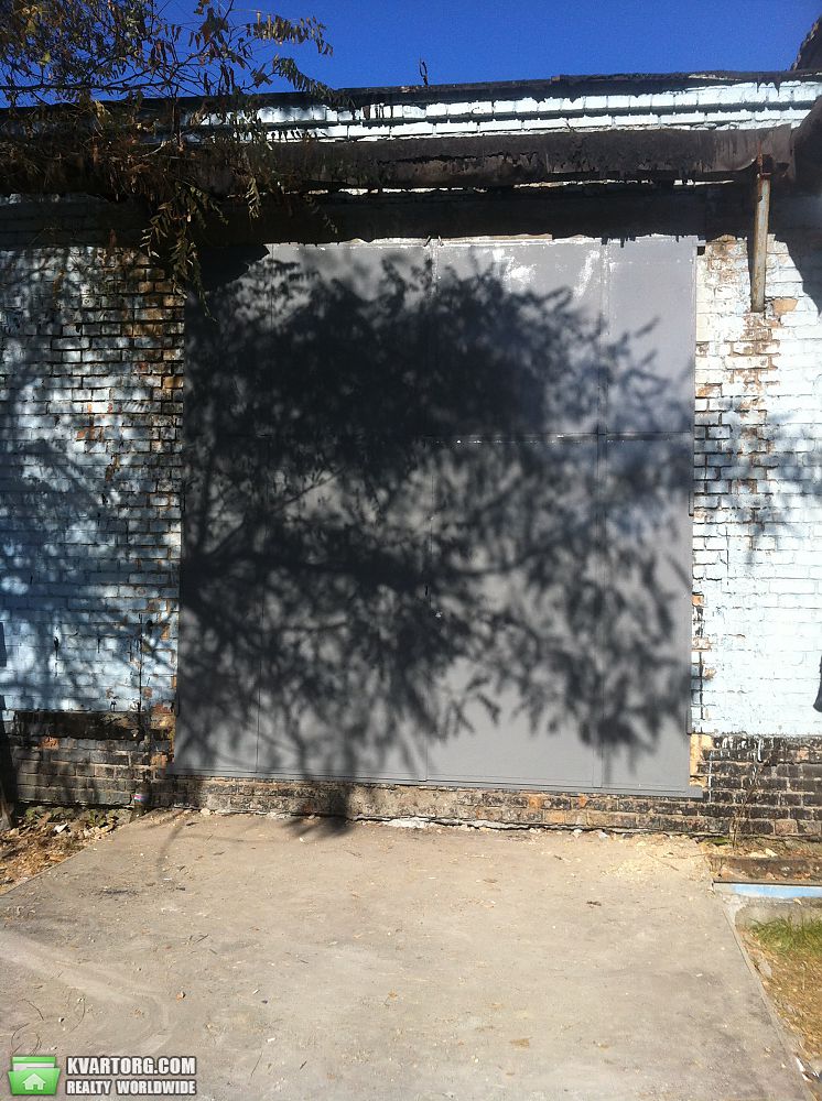 Rent out warehouse. Киев,  Стройиндустрии — photo 3