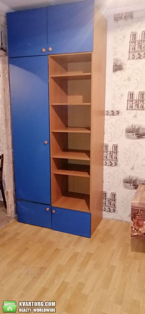 Rent out 1-room apartment. Киев, Роккосовского — photo 1