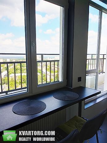 Rent out 1-room apartment. Киев,  Светлицкого — photo 2