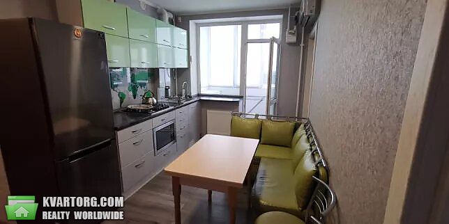 Rent out 2-room apartment. Киев, Вильямса — photo 2