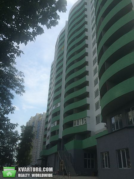 Sell 1-room apartment. Киев,  Харьковское шоссе — photo 1