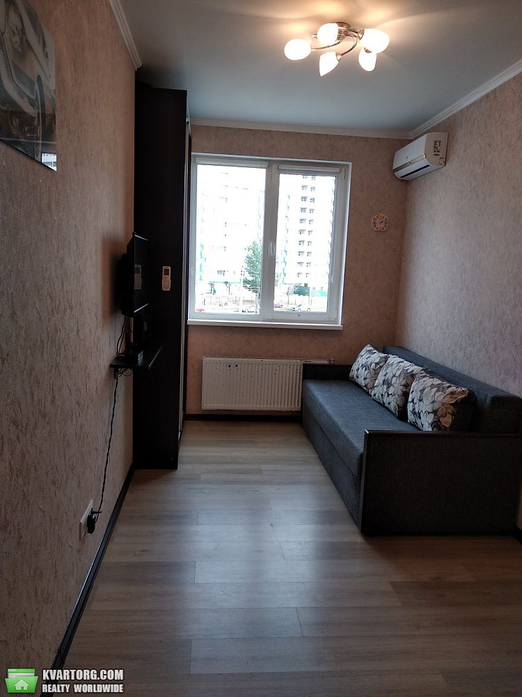 Rent out 1-room apartment. Киев, Пожарского — photo 2
