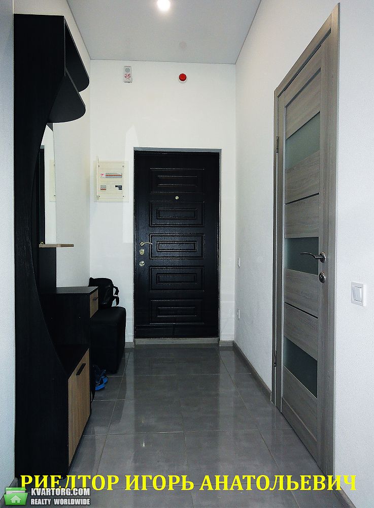 Rent out 1-room apartment. Одесса, Итальянский бульвар — photo 10