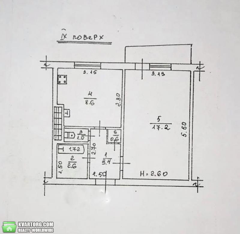 Sell 1-room apartment. Одесса, Добровольского — photo 8