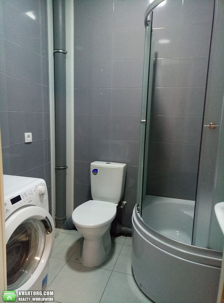 Rent out 1-room apartment. Буча, Леонида Бирюкова — photo 7