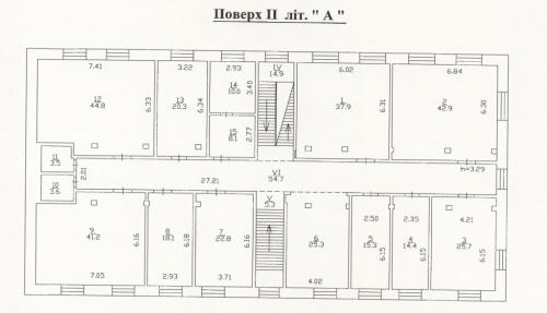 Rent out office. Киев, Бехтеревский пер. — photo 8