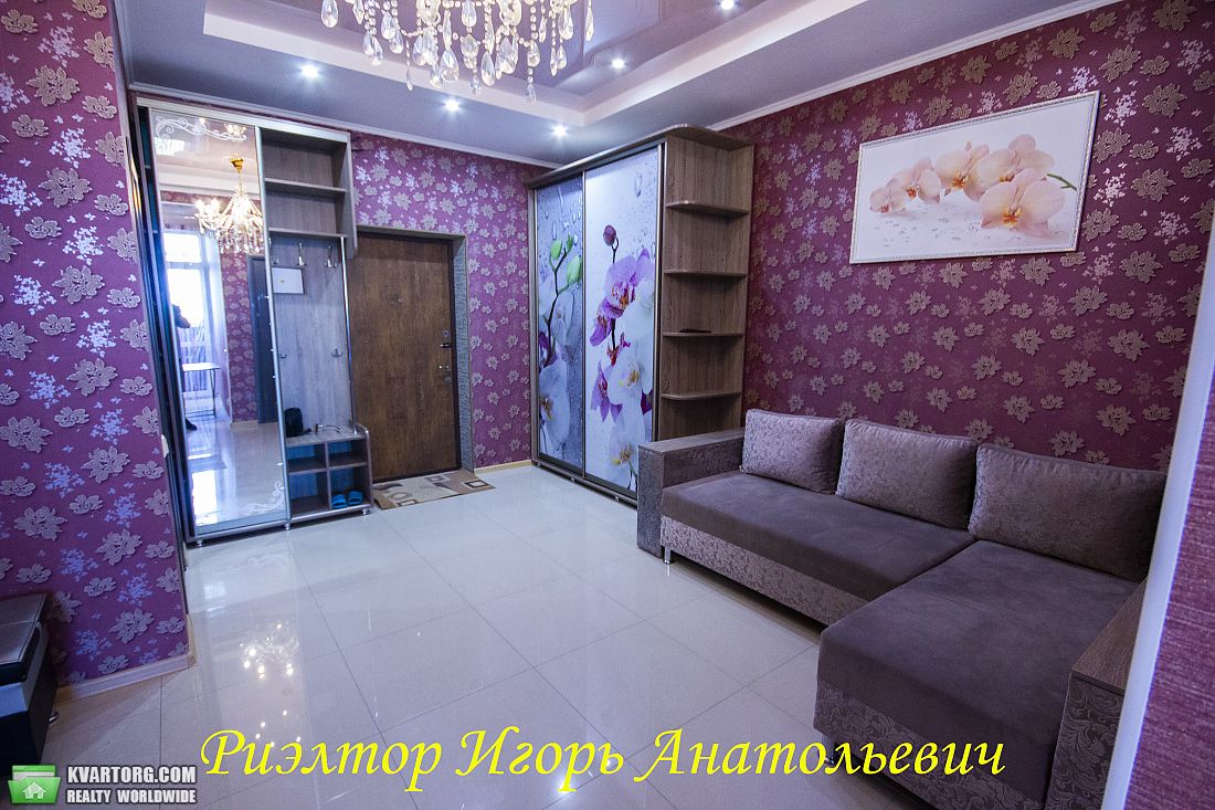Rent out 1-room apartment. Одесса, Маршала Малиновского — photo 6