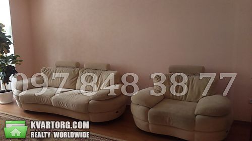 Rent out 2-room apartment. Днепропетровск, Набережная Победы — photo 3
