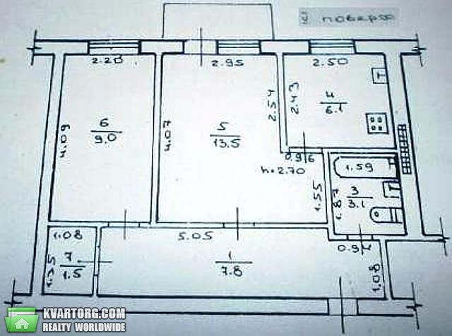 Sell 2-room apartment. Одесса, Княжеская — photo 7