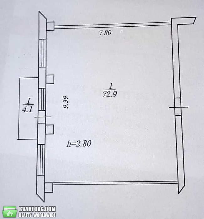 Sell 2-room apartment. Днепропетровск,  Европейская пл — photo 7