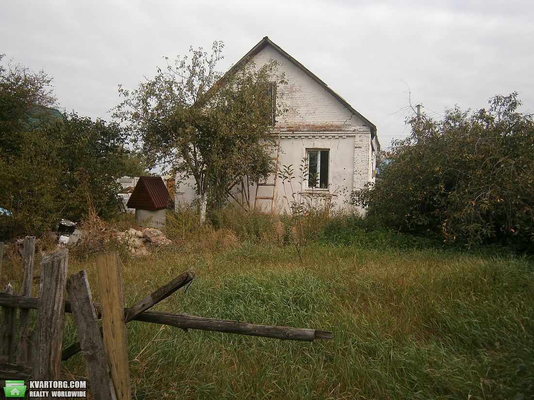 Sell house. Киевская обл., Жовтнева — photo 1