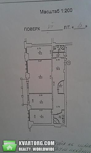 Sell 3-room apartment. Киев, Олеся Гончара — photo 8