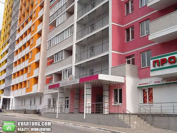 Sell 1-room apartment. Киев, ракетна — photo 1