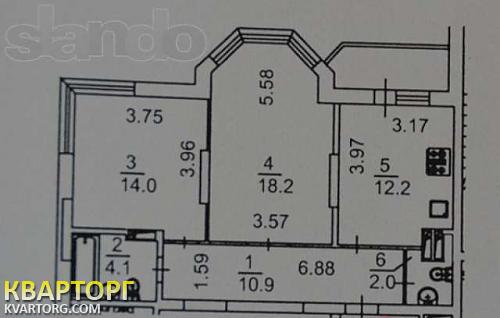 Sell 2-room apartment. Киев, чавдар — photo 4