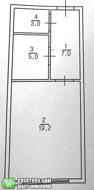 Sell 1-room apartment. Одесса, Боровского — photo 6
