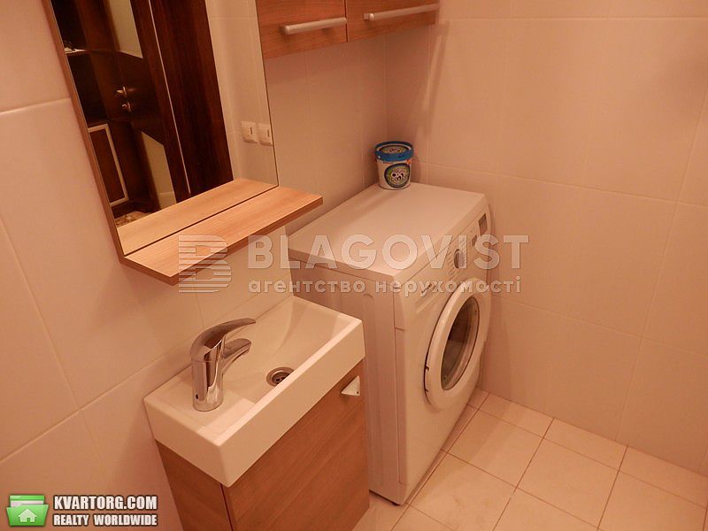 Rent out 3-room apartment. Киев,  Ахматовой Анны — photo 8
