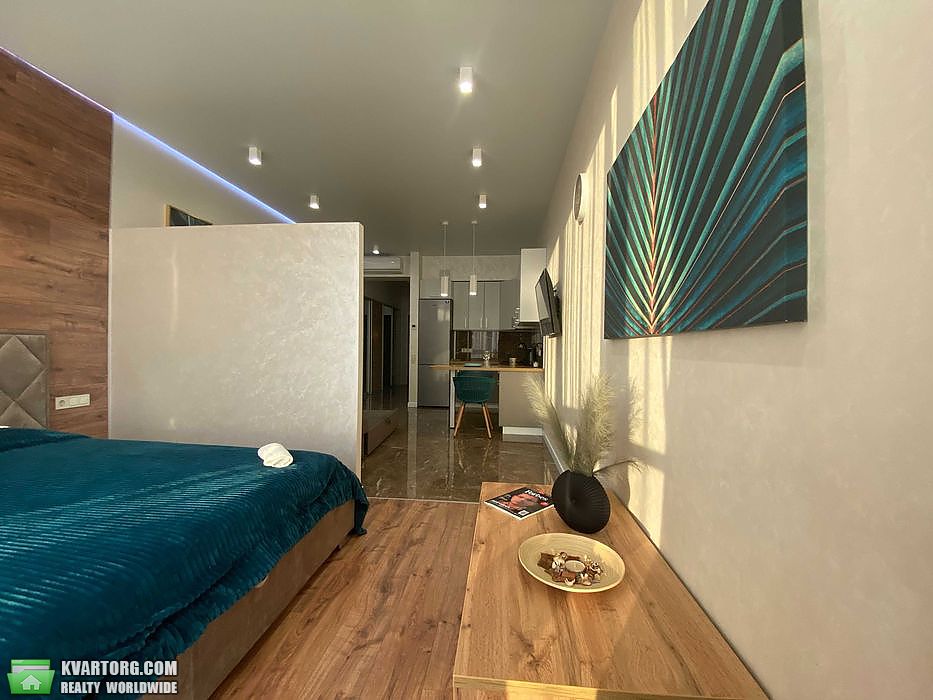 Rent out 1-room apartment. Киев,  Оболонский пр — photo 1