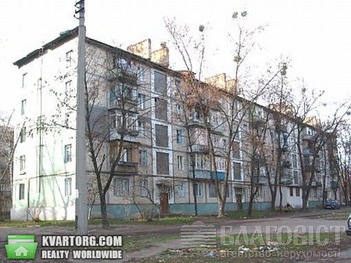 Sell 2-room apartment. Киев,  Воссоединения пр — photo 1