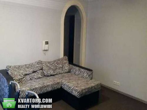 Rent out 3-room apartment. Киев, Леси Украинки бул — photo 1
