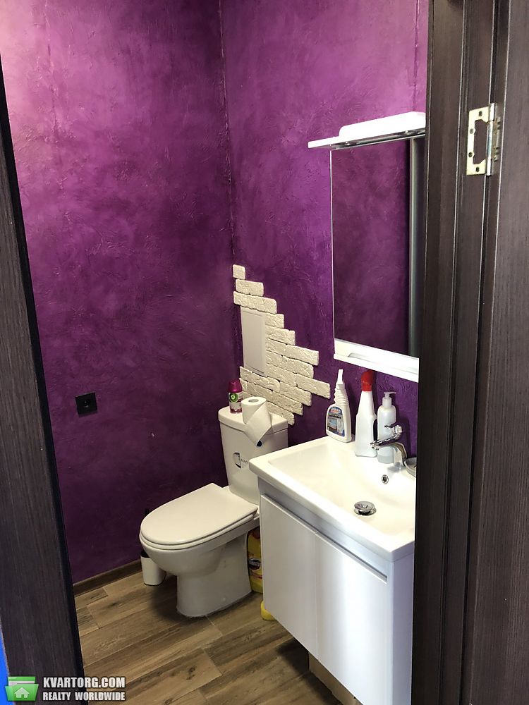 Rent out 1-room apartment. Киев, Львовская — photo 8