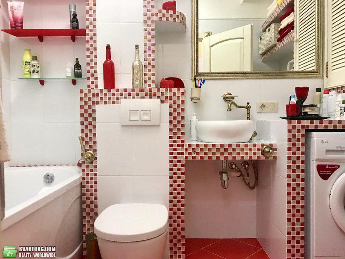 Rent out 2-room apartment. Киев,  Орлика — photo 7