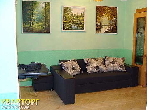 Rent out 3-room apartment. Киев, Большая Васильковская — photo 6