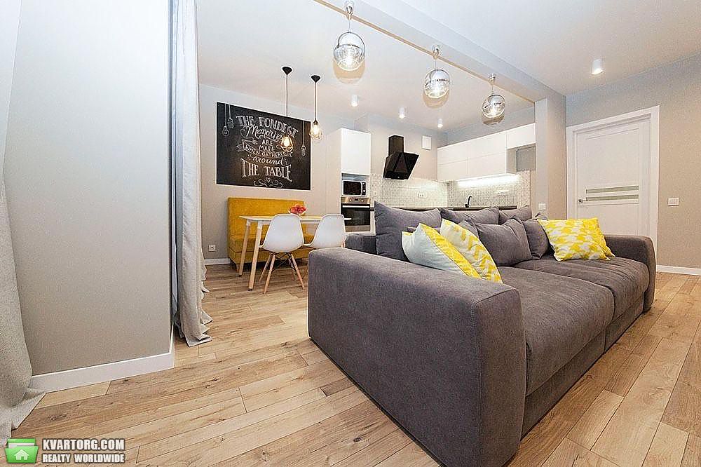 Rent out 2-room apartment. Киев, Крамского — photo 2