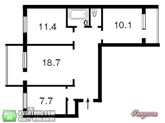 Sell 3-room apartment. Киев, Генерала Ватутина — photo 5
