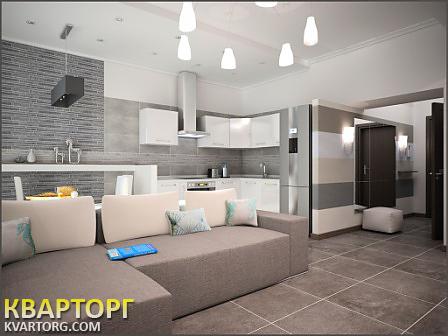 Rent out 3-room apartment. Харьков, пр. Победы — photo 1