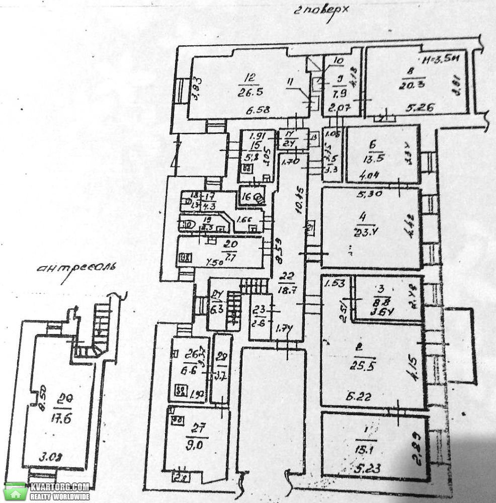 Sell multi-room apartment. Одесса, Екатерининская — photo 10