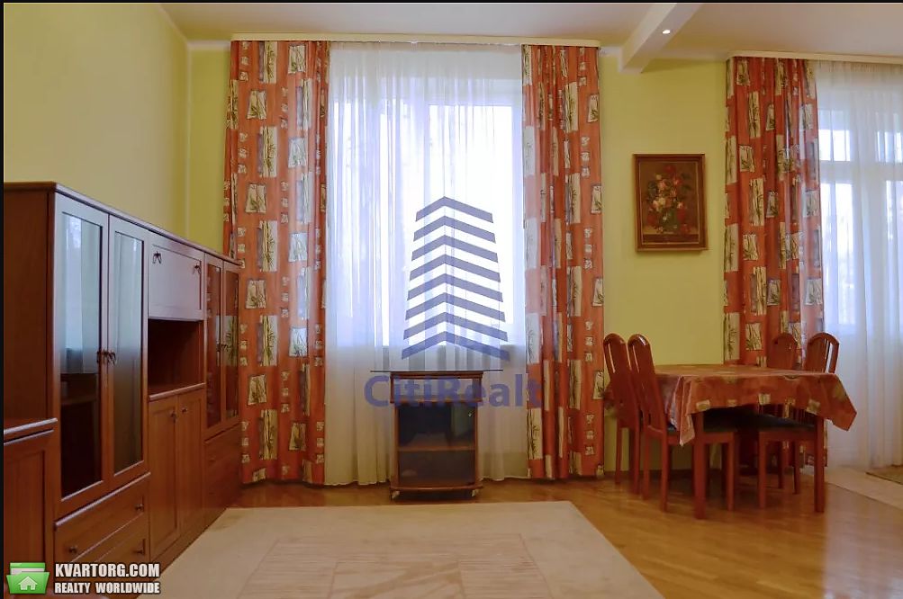 Rent out 3-room apartment. Киев,  Светлицкого — photo 1
