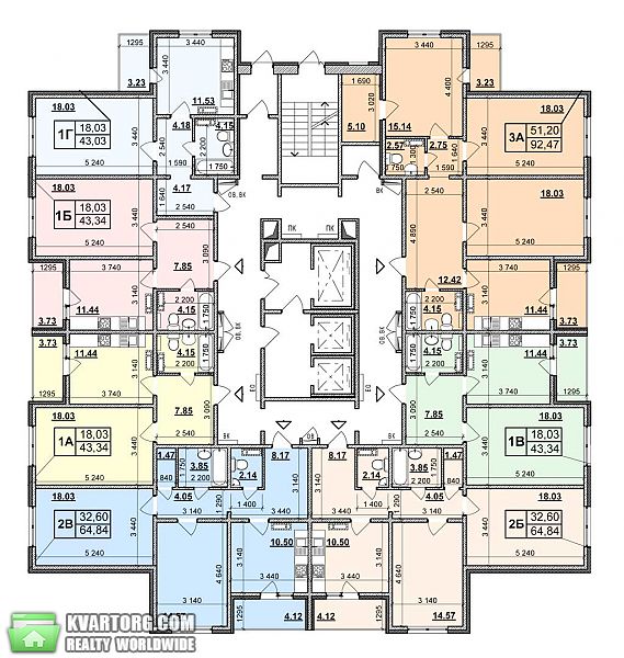 Sell 2-room apartment. Киев, Чавдар — photo 6