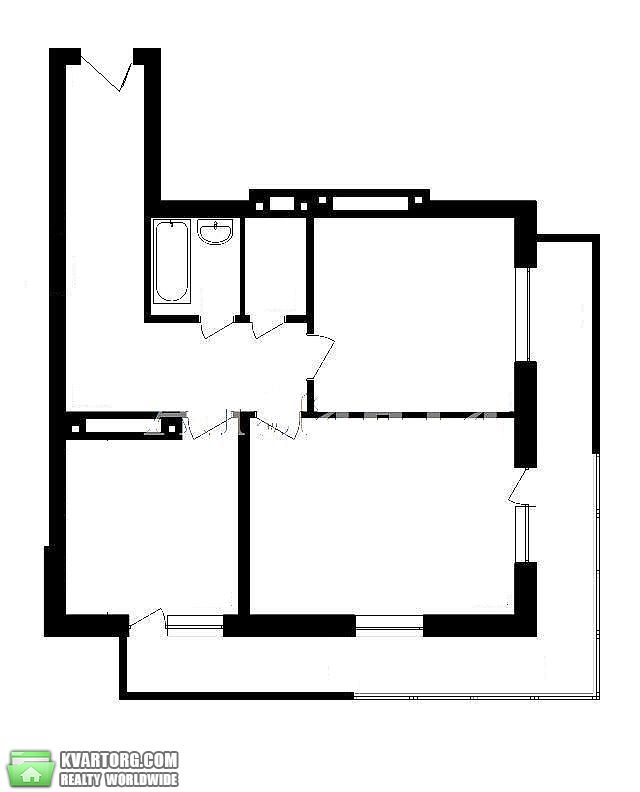 Sell 2-room apartment. Одесса, Днепропетровская — photo 4
