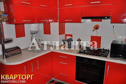 продам 3-комнатную квартиру. Одесса,  Бочарова - фото 6