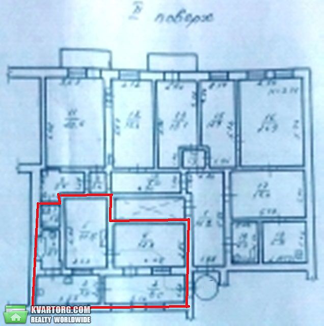 Sell 2-room apartment. Одесса, Богданова переулок — photo 10