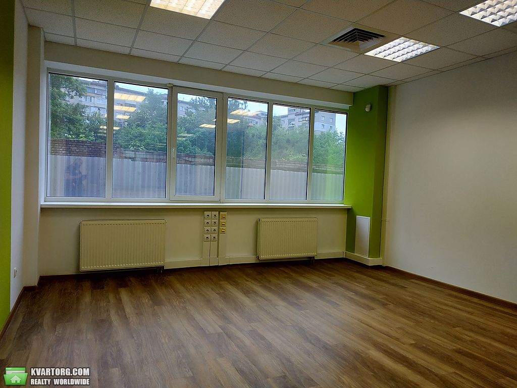 Rent out office. Киев, Борщаговская — photo 1
